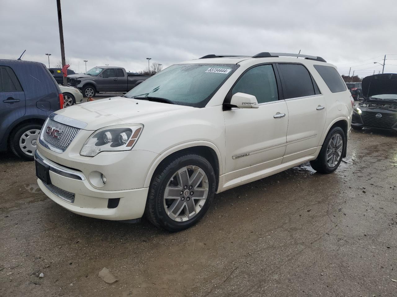 GMC ACADIA DEN 2012