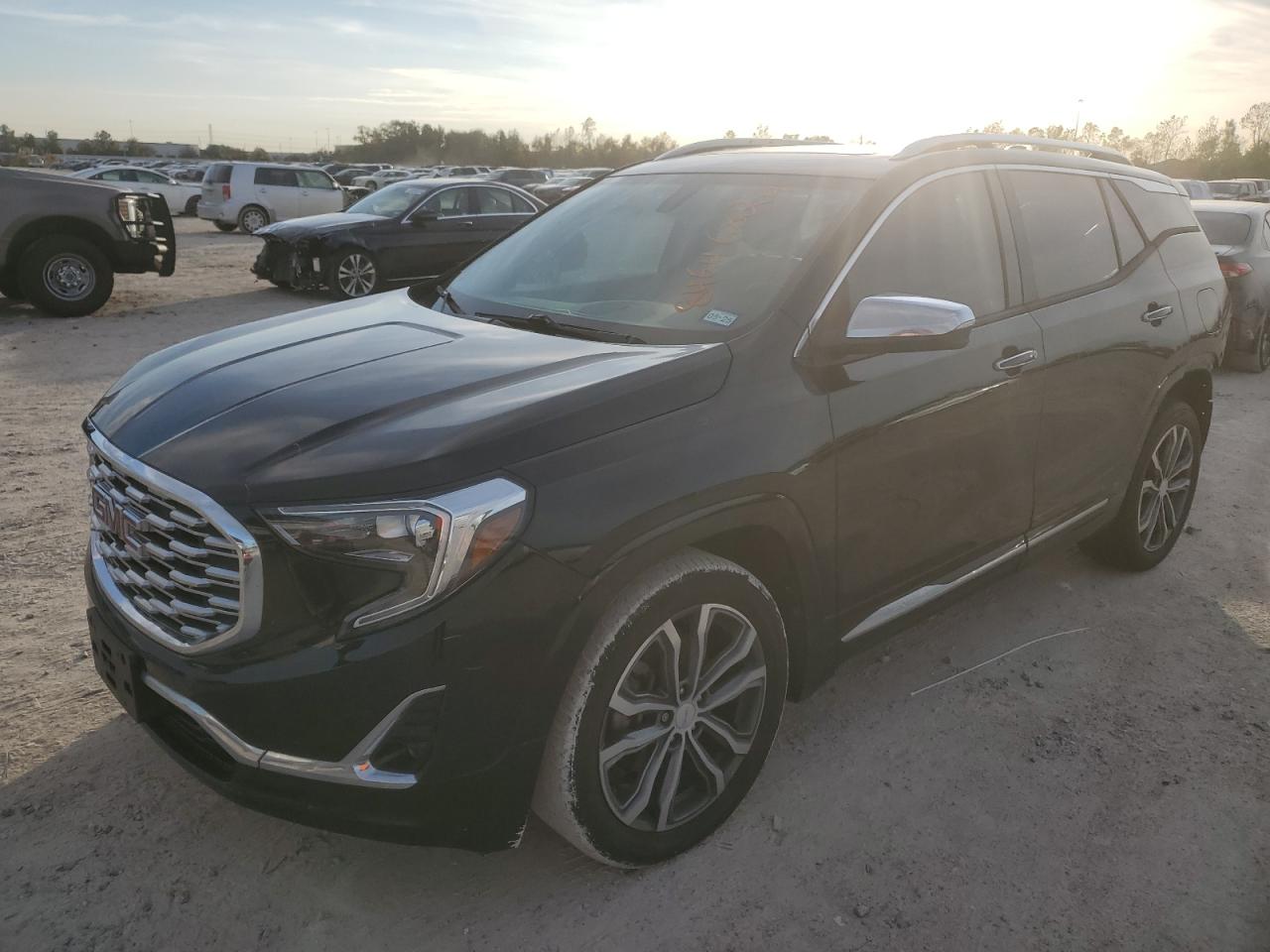 GMC TERRAIN DE 2019