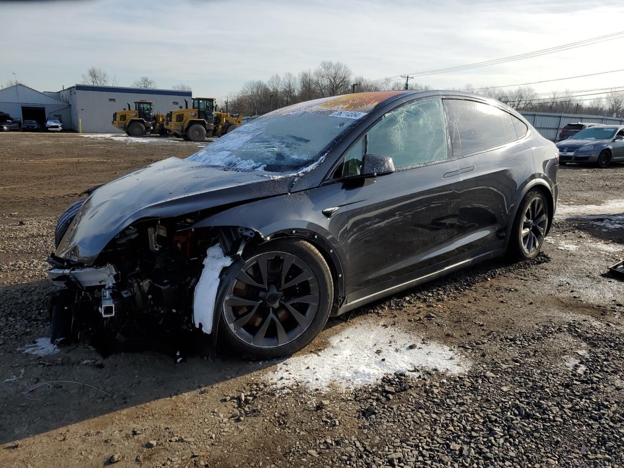 TESLA MODEL X 2024