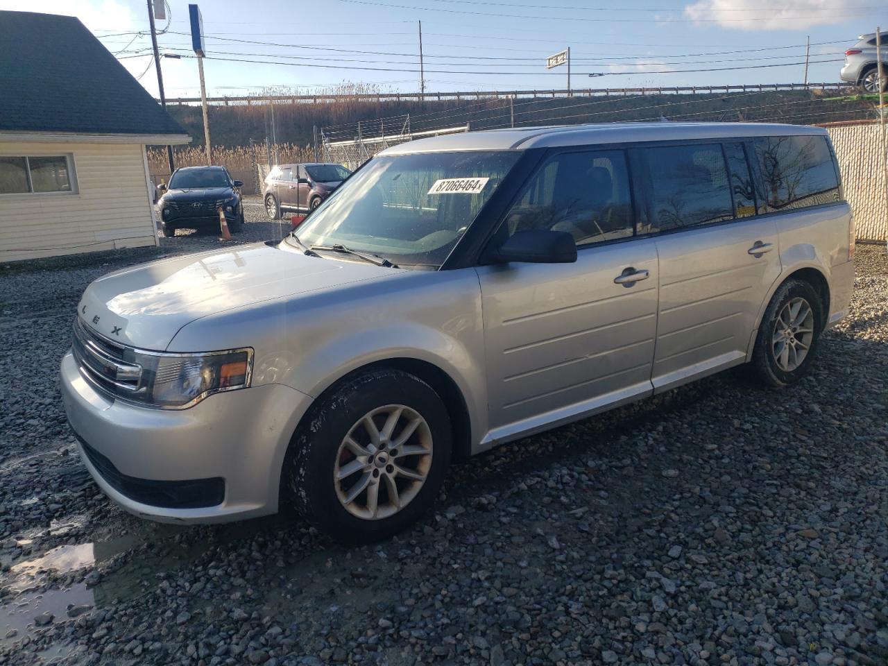 FORD FLEX SE 2013