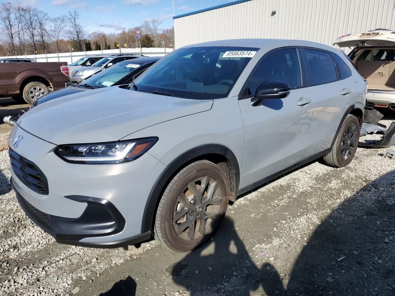 HONDA HR-V SPORT 2024