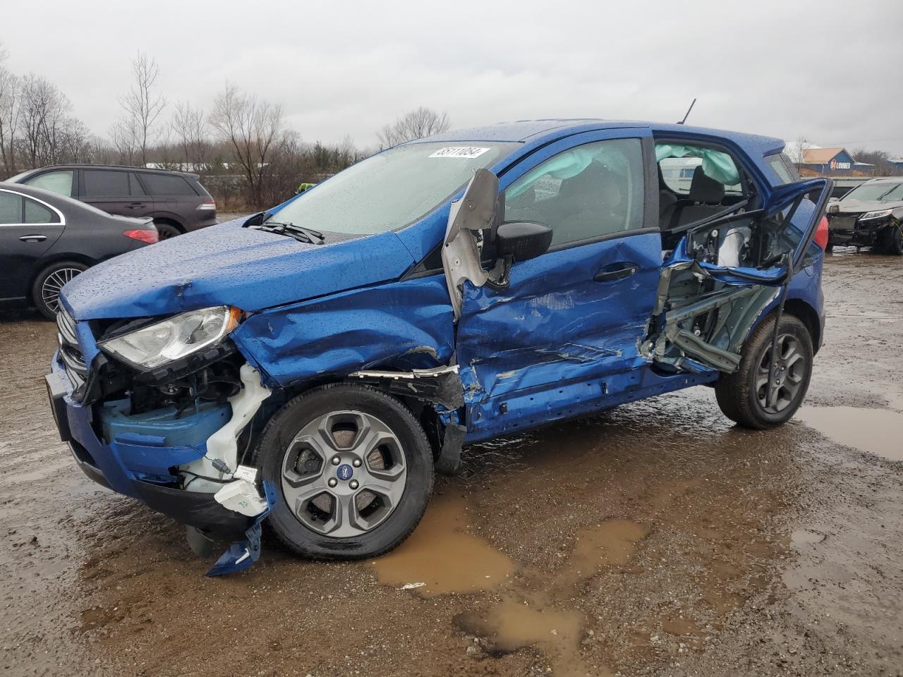 FORD ECOSPORT S 2020