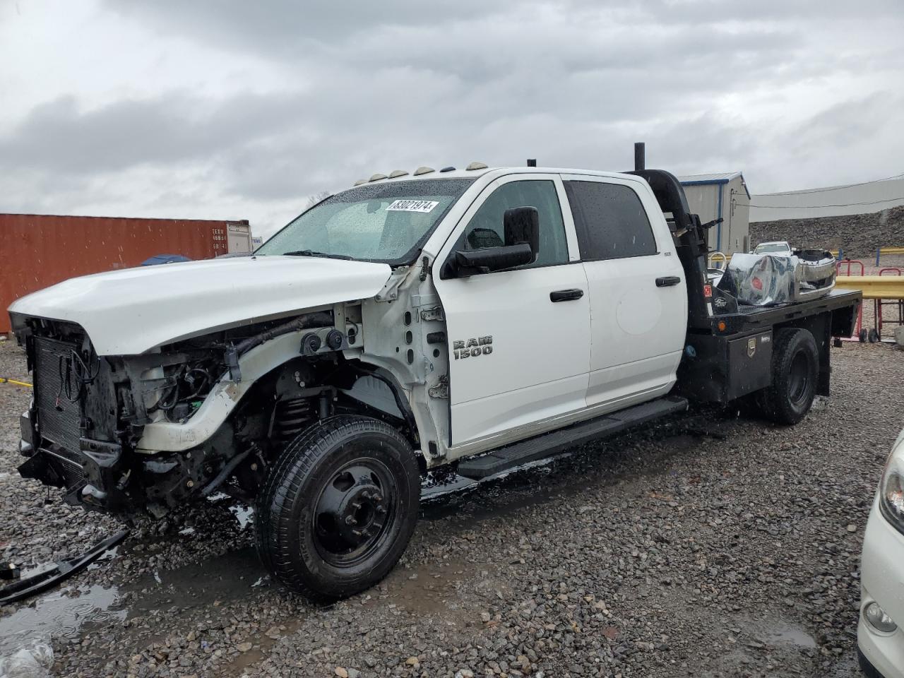 RAM 3500 2016