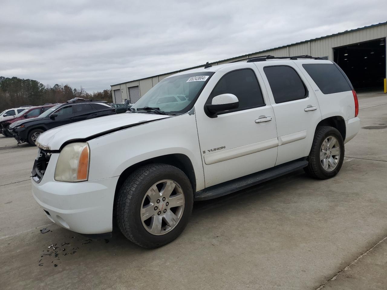 GMC YUKON 2007