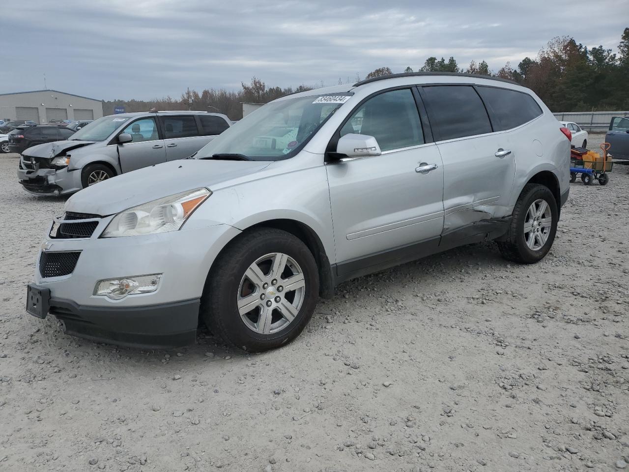 CHEVROLET TRAVERSE L 2011
