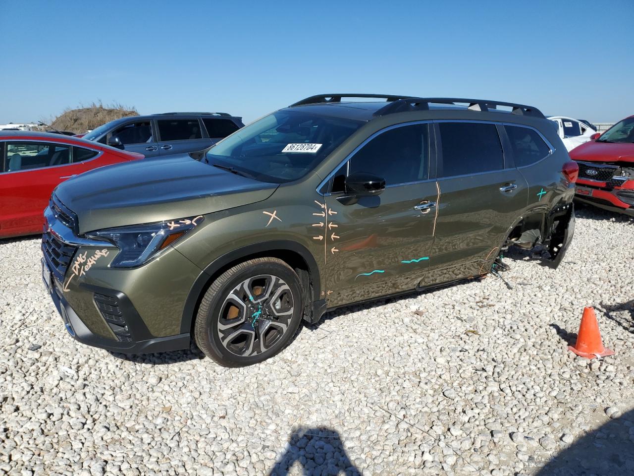 SUBARU ASCENT TOU 2024
