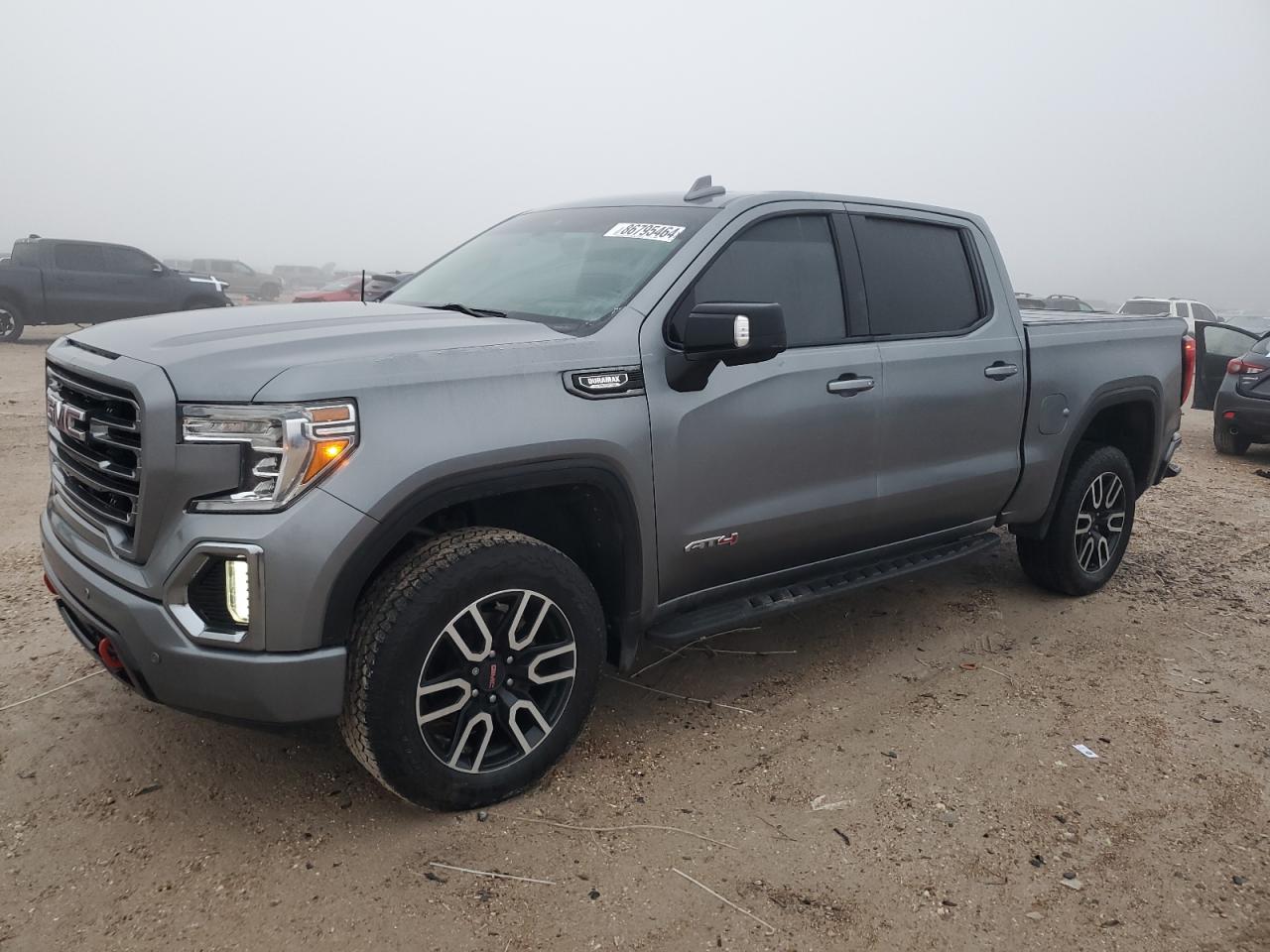 GMC SIERRA 2021