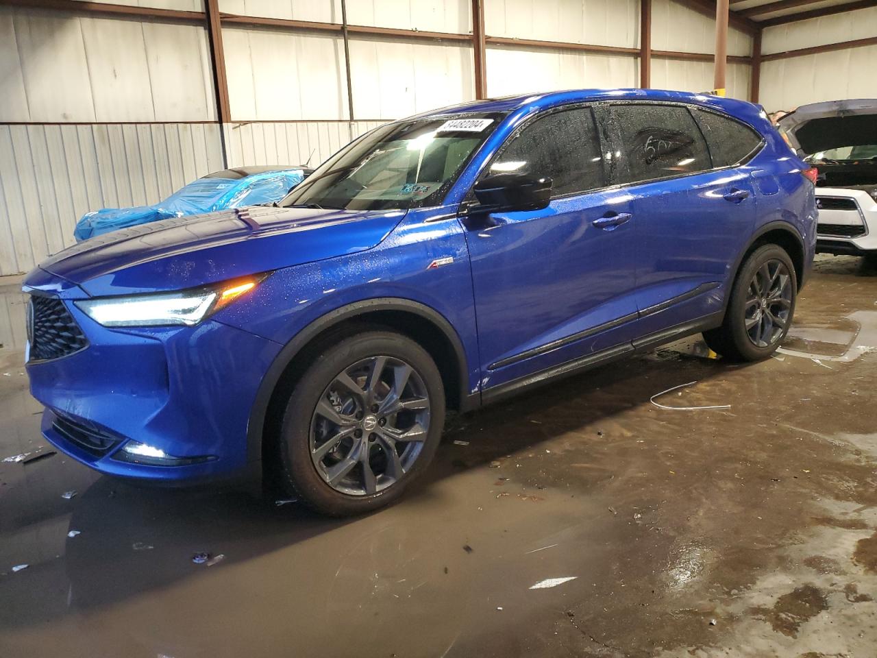 ACURA MDX A-SPEC 2024