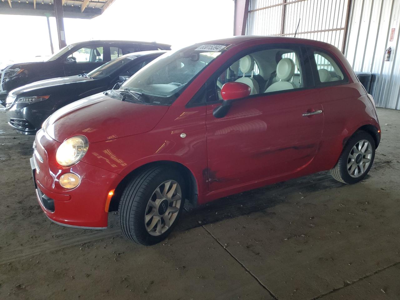 FIAT 500 EASY 2016