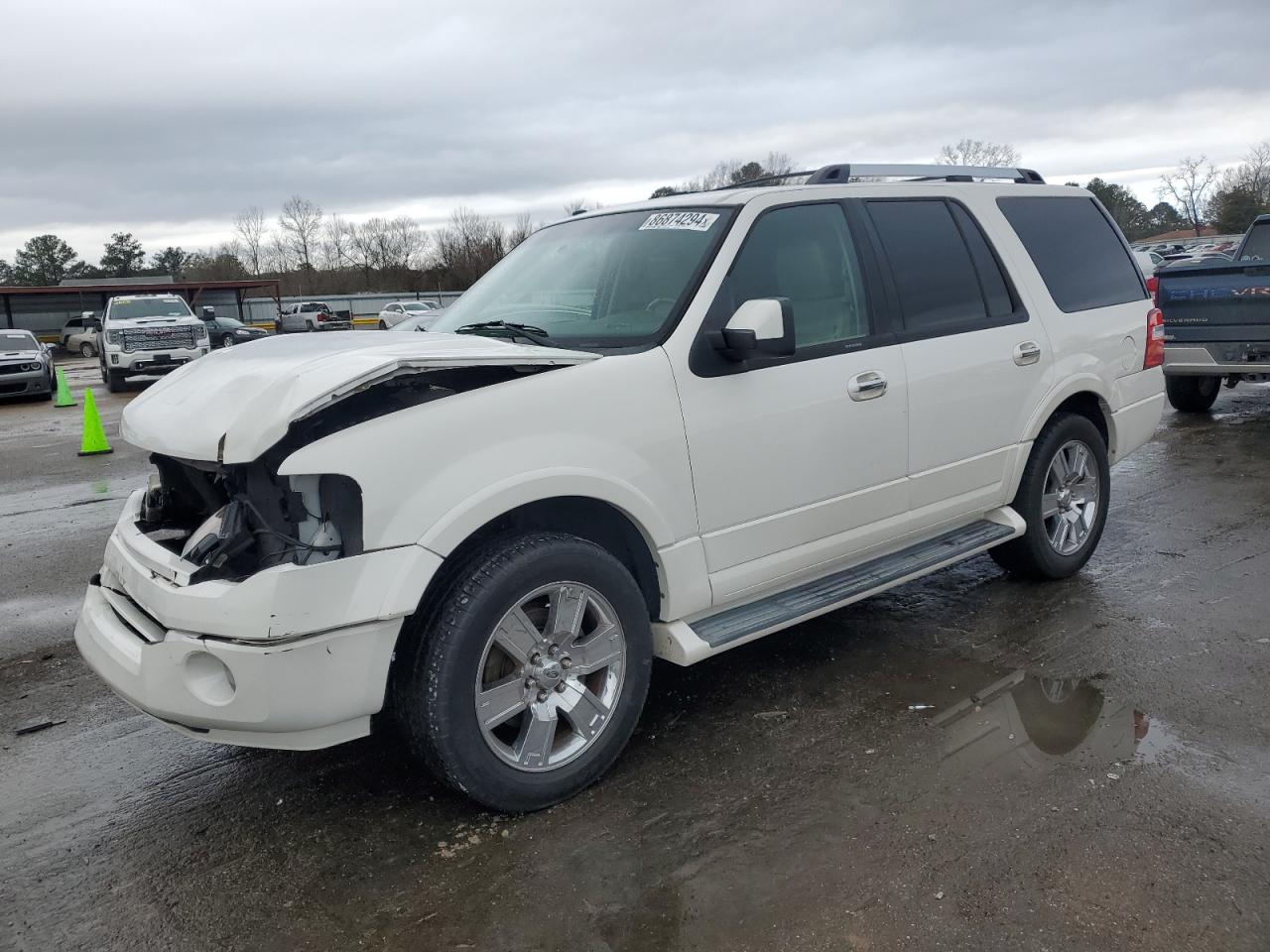 FORD EXPEDITION 2010