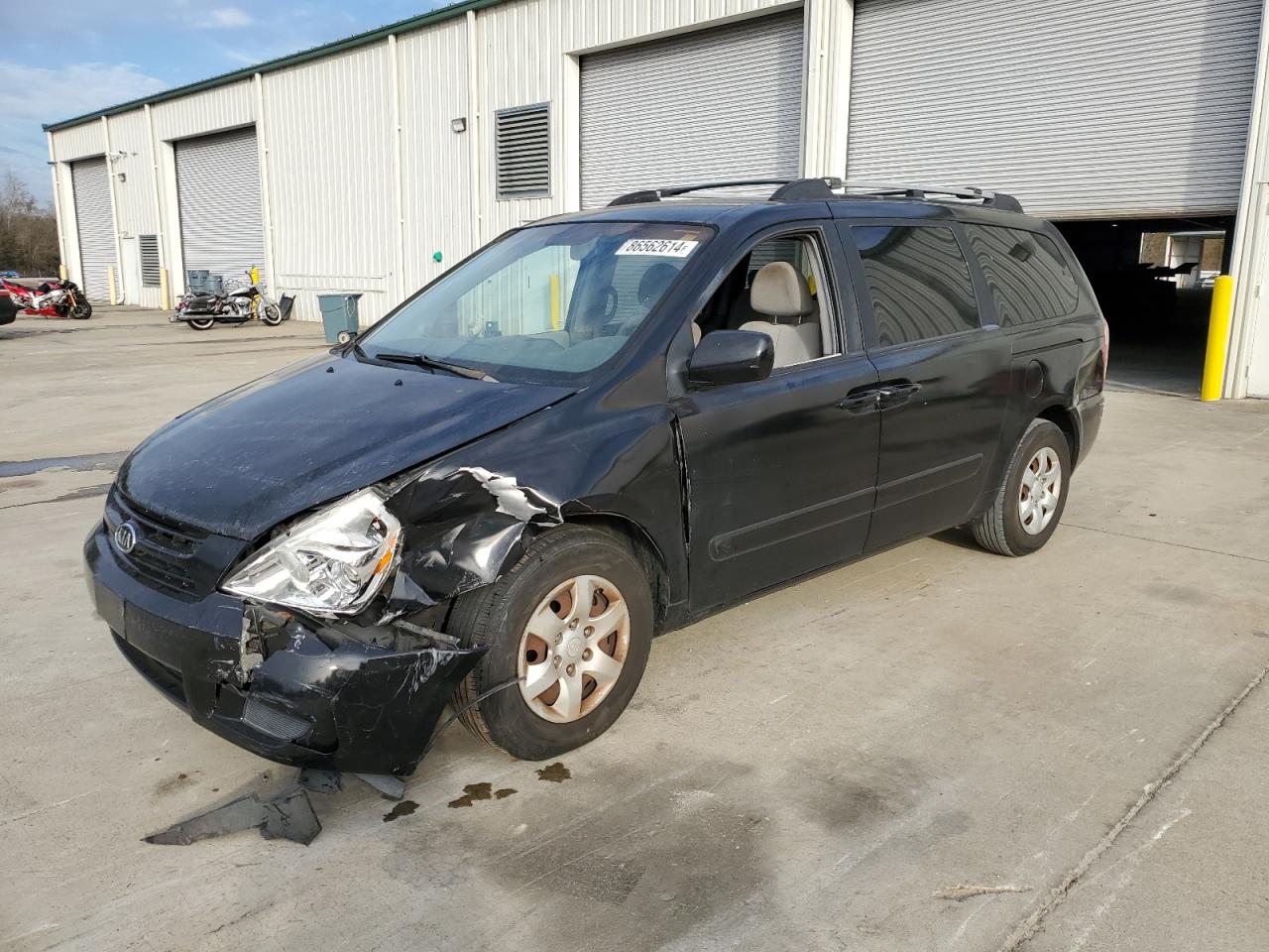 KIA SEDONA EX 2006