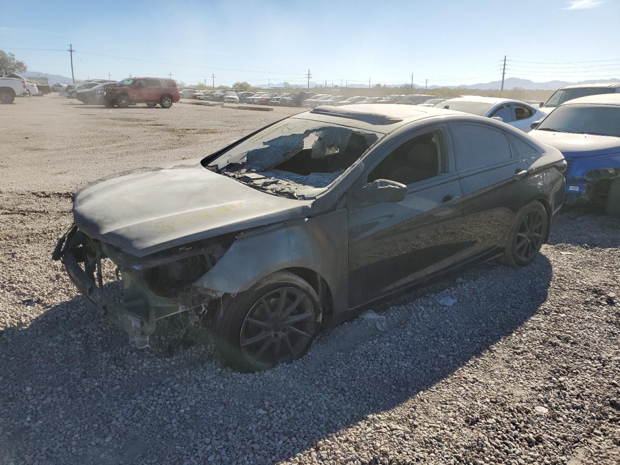 HYUNDAI SONATA SE 2013