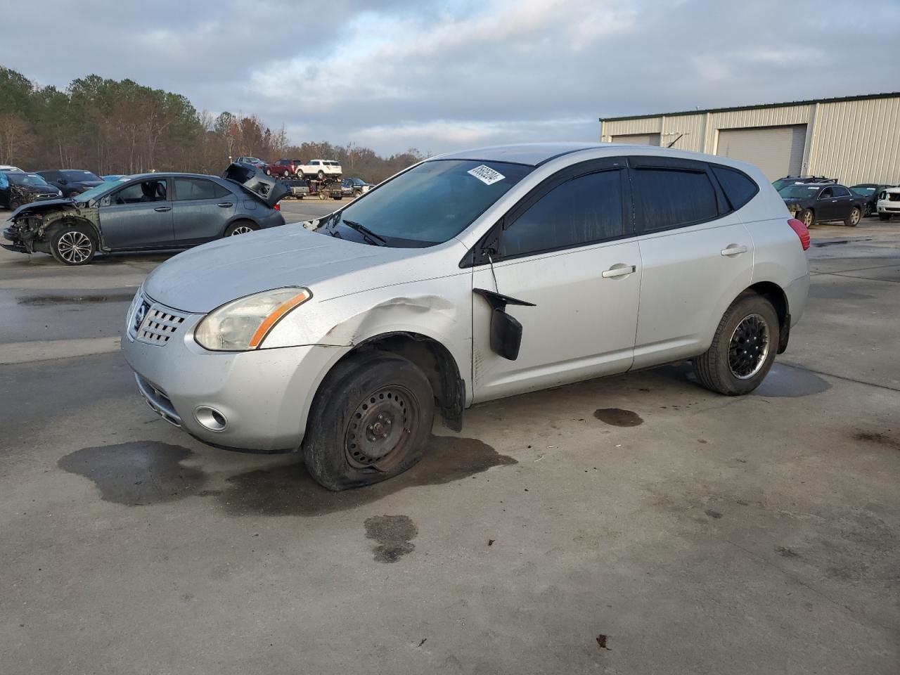 NISSAN ROGUE S 2009