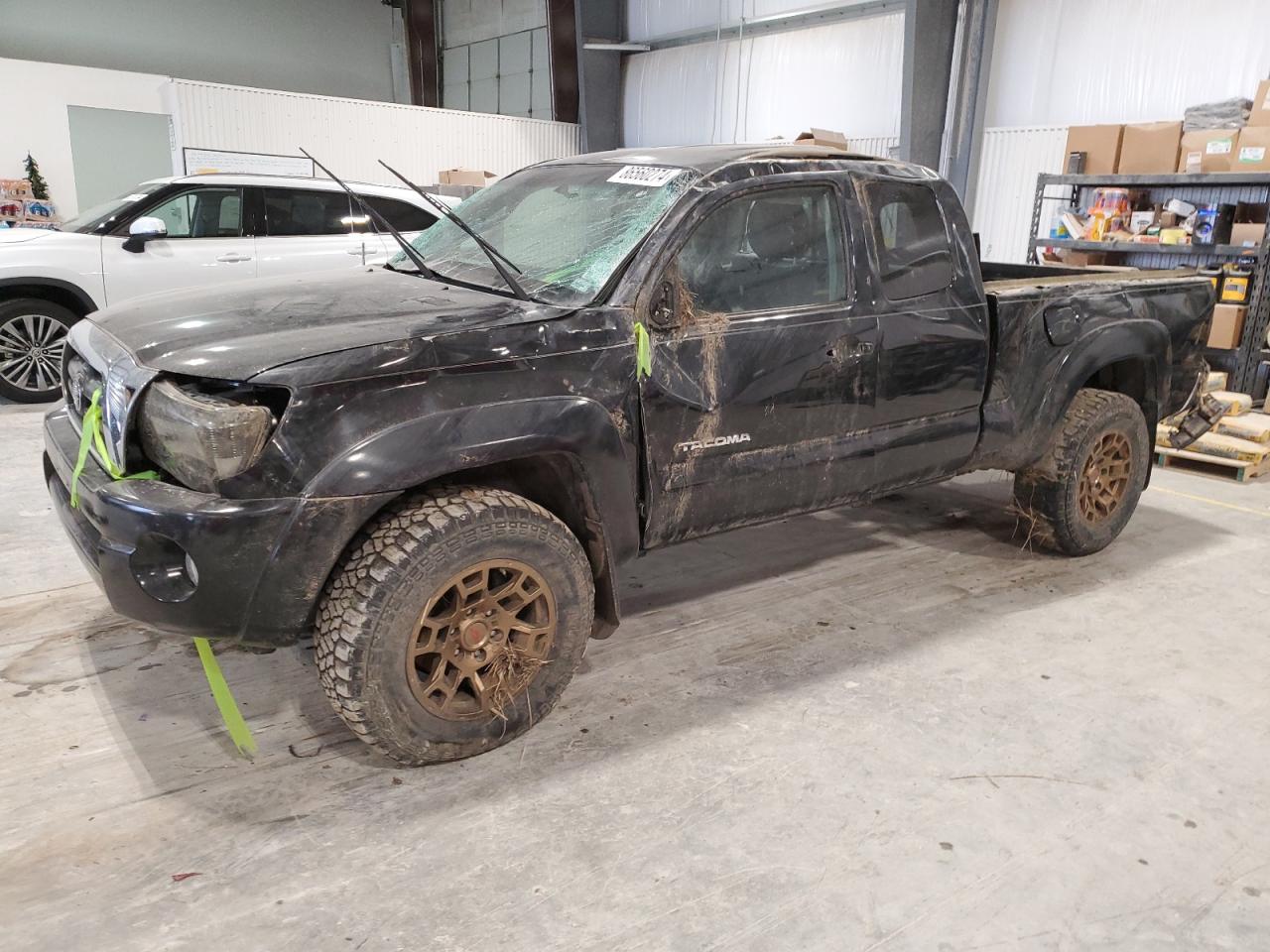 TOYOTA TACOMA ACC 2007