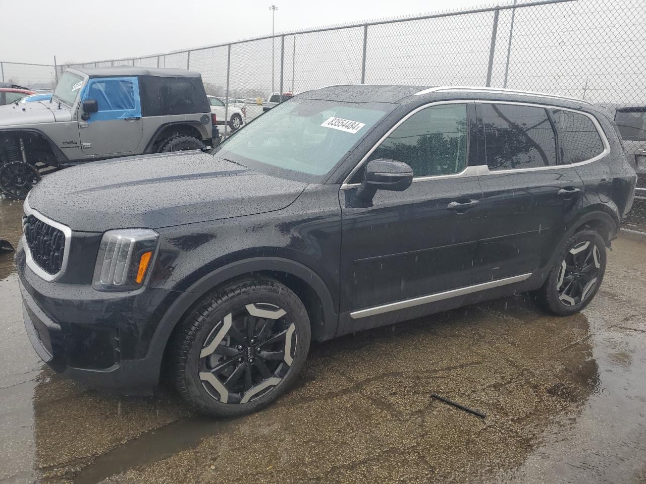 KIA TELLURIDE 2024