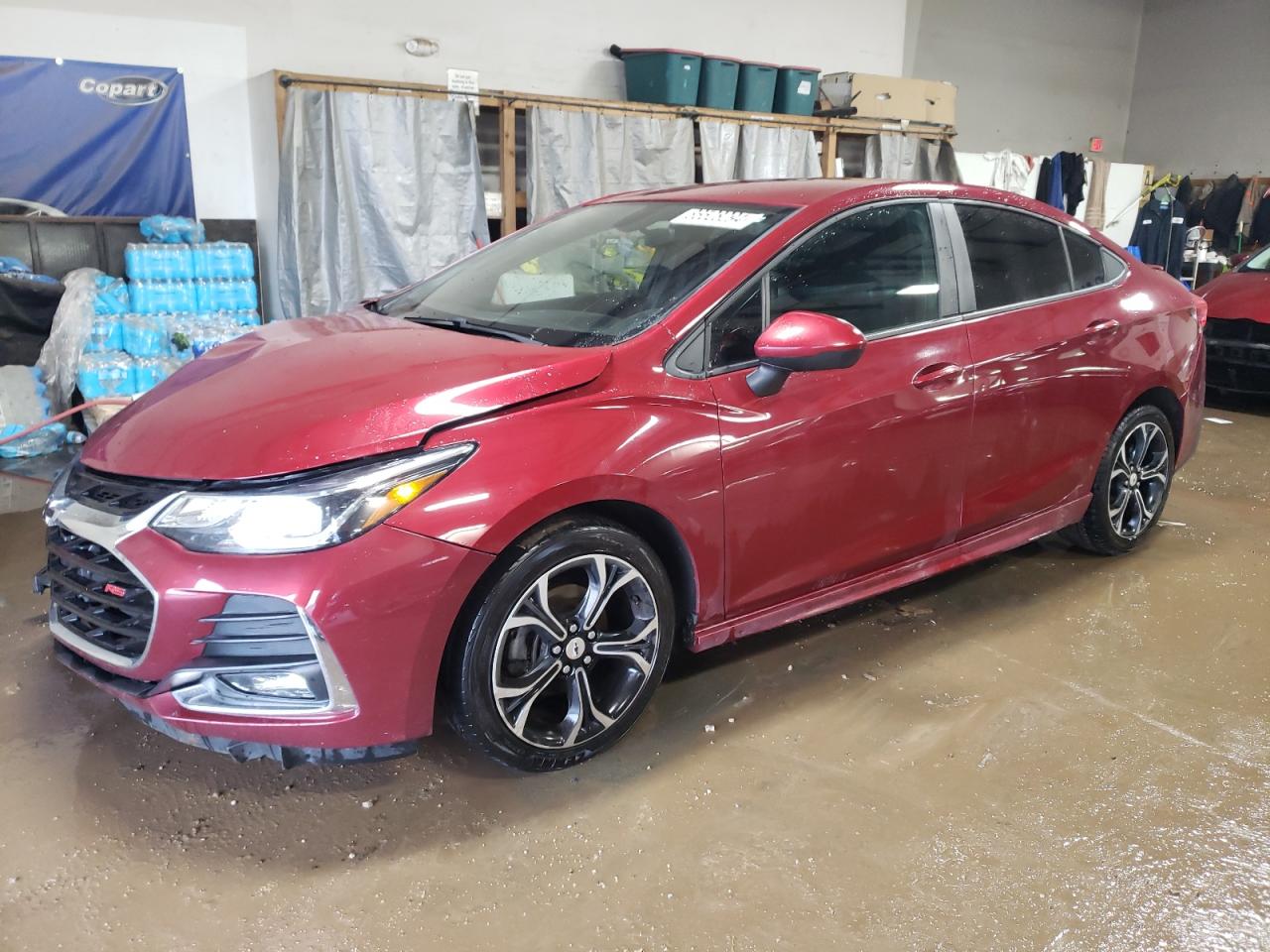CHEVROLET CRUZE 2019