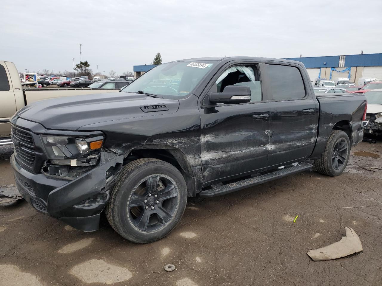 RAM 1500 BIG H 2020