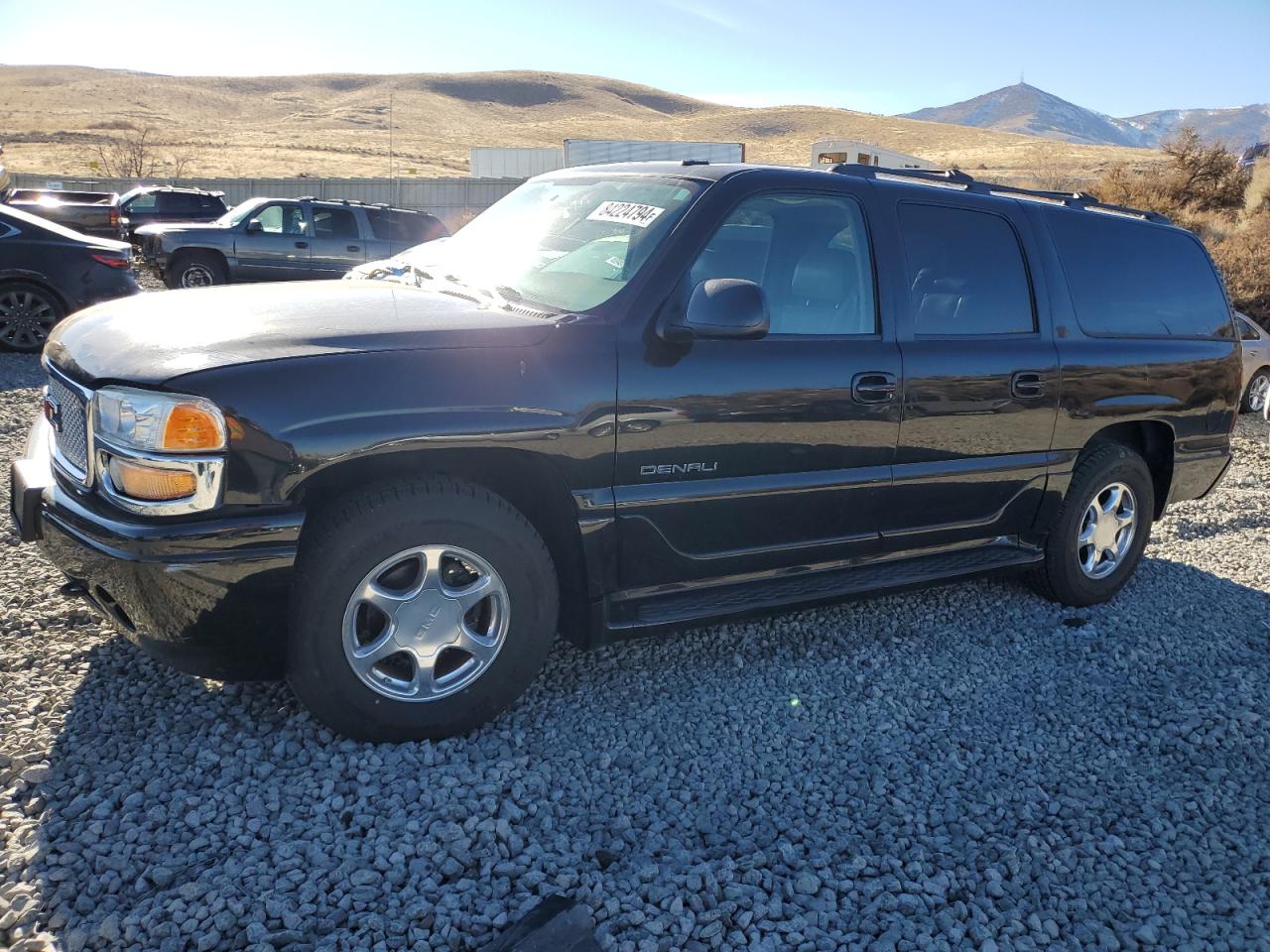 GMC YUKON XL D 2006