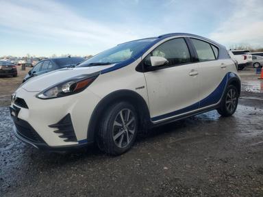 Toyota Prius C 2018