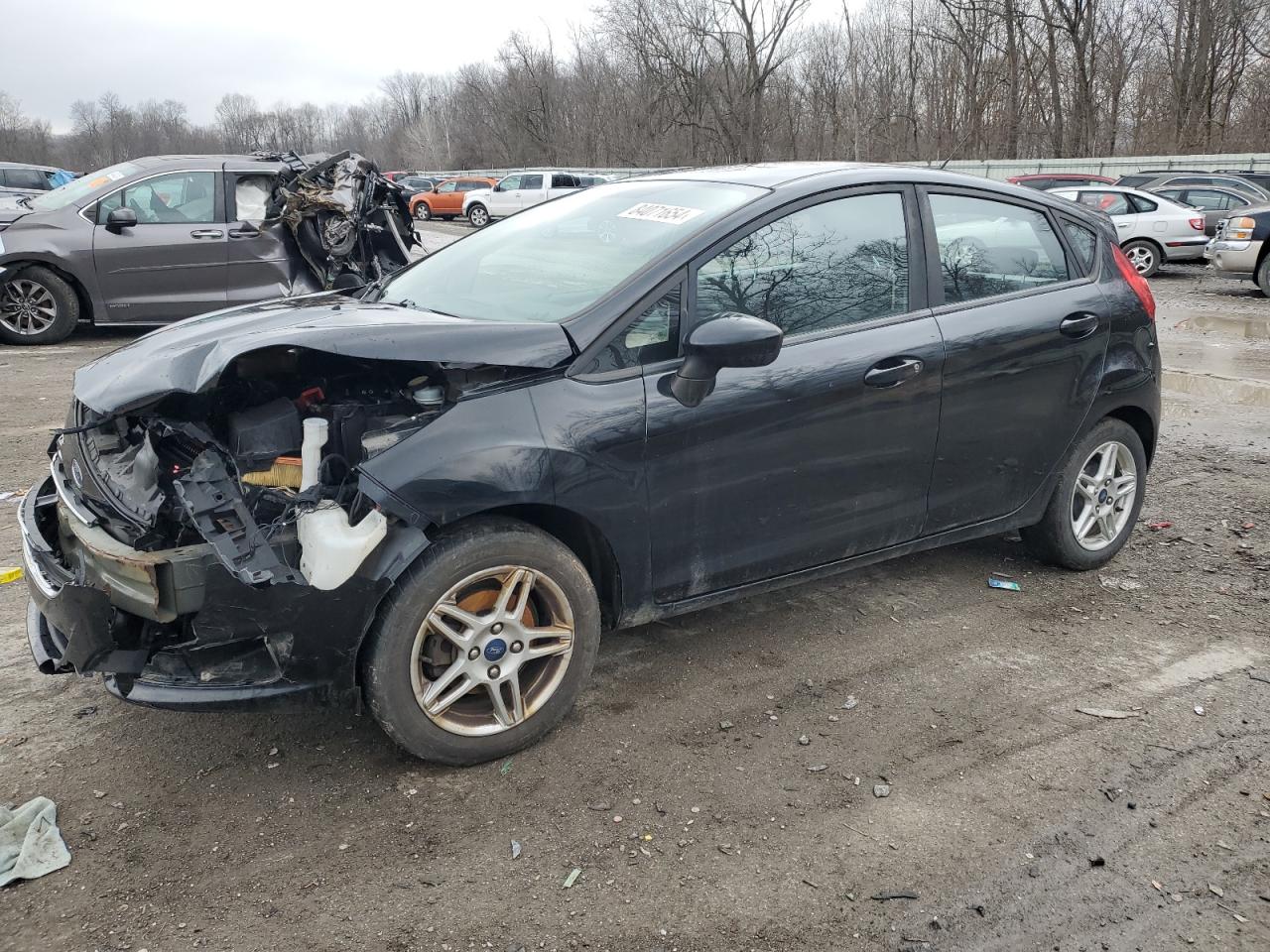 FORD FIESTA SE 2019