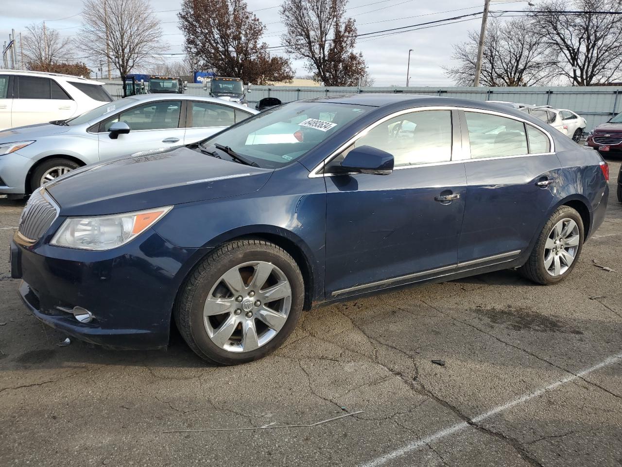 BUICK LACROSSE C 2011