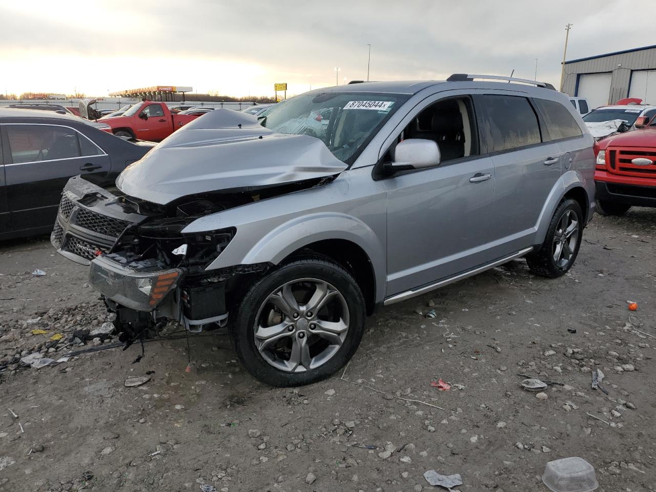 DODGE JOURNEY CR 2017