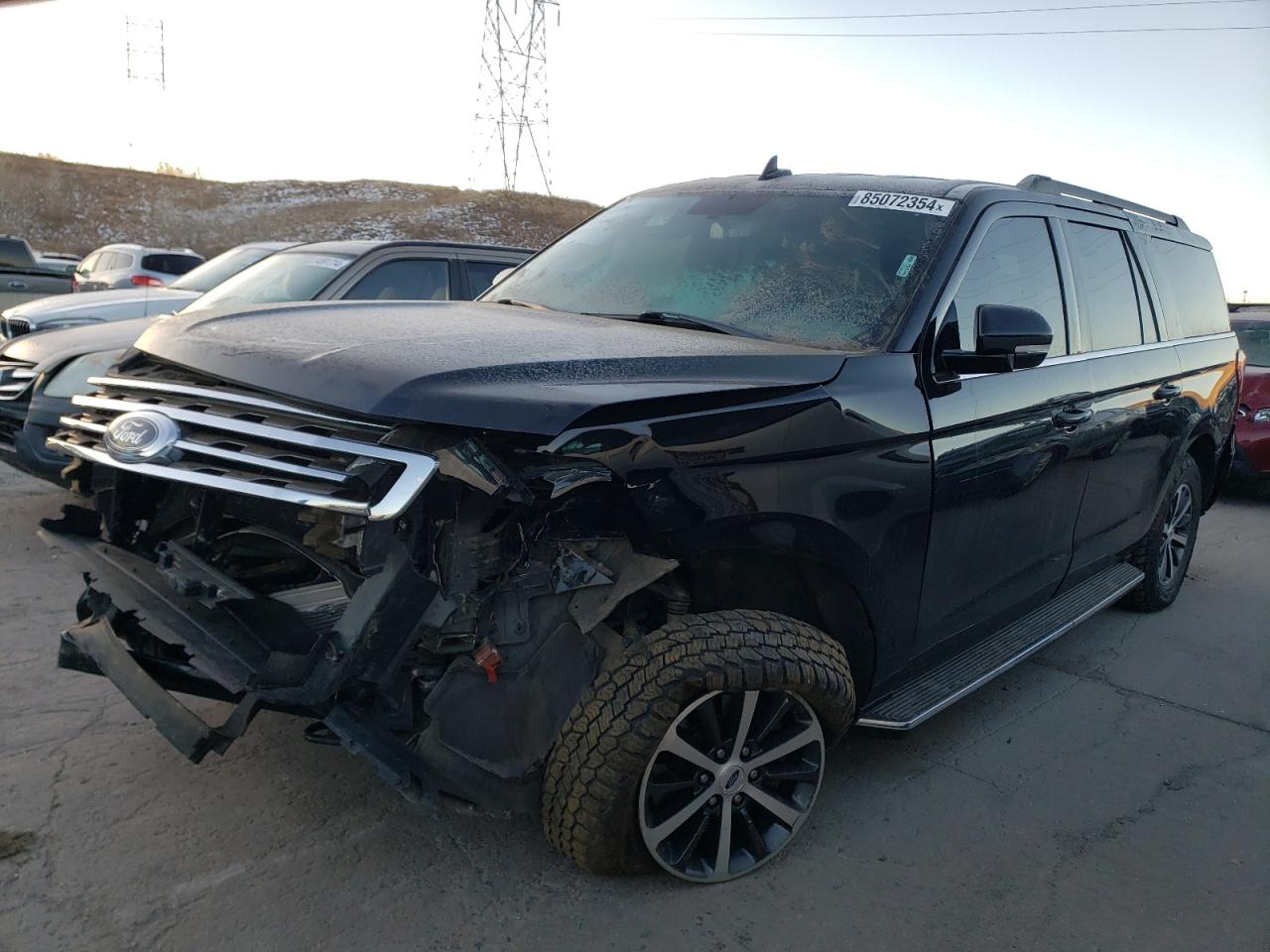 FORD EXPEDITION 2018
