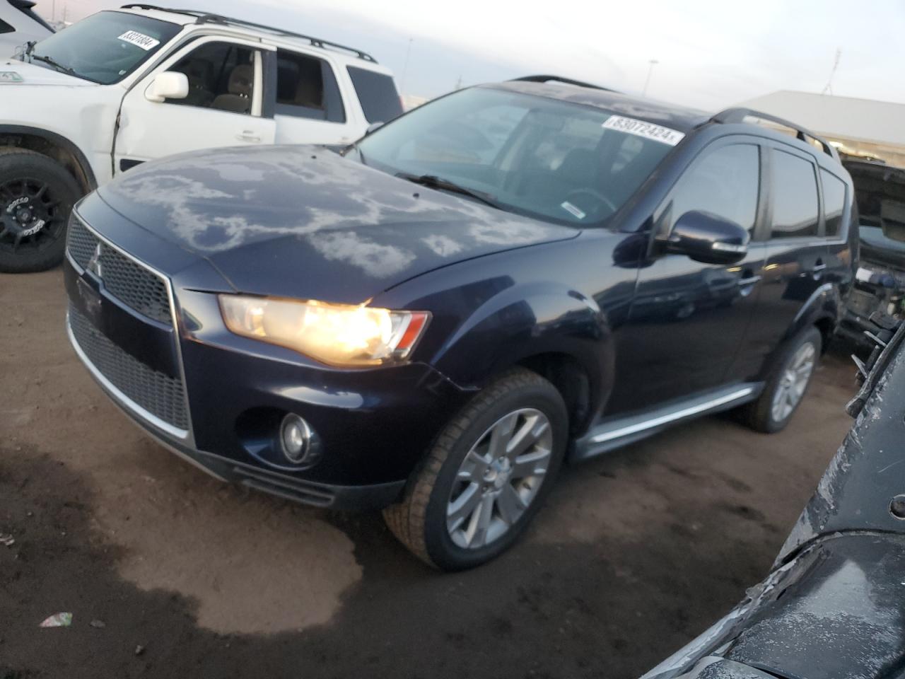 MITSUBISHI OUTLANDER 2010