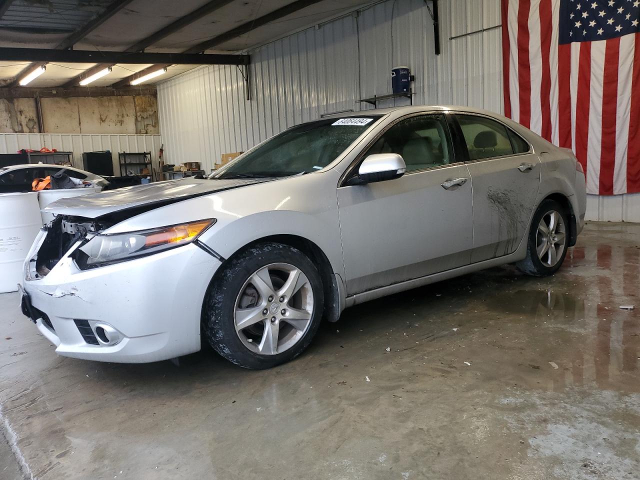 ACURA TSX 2012