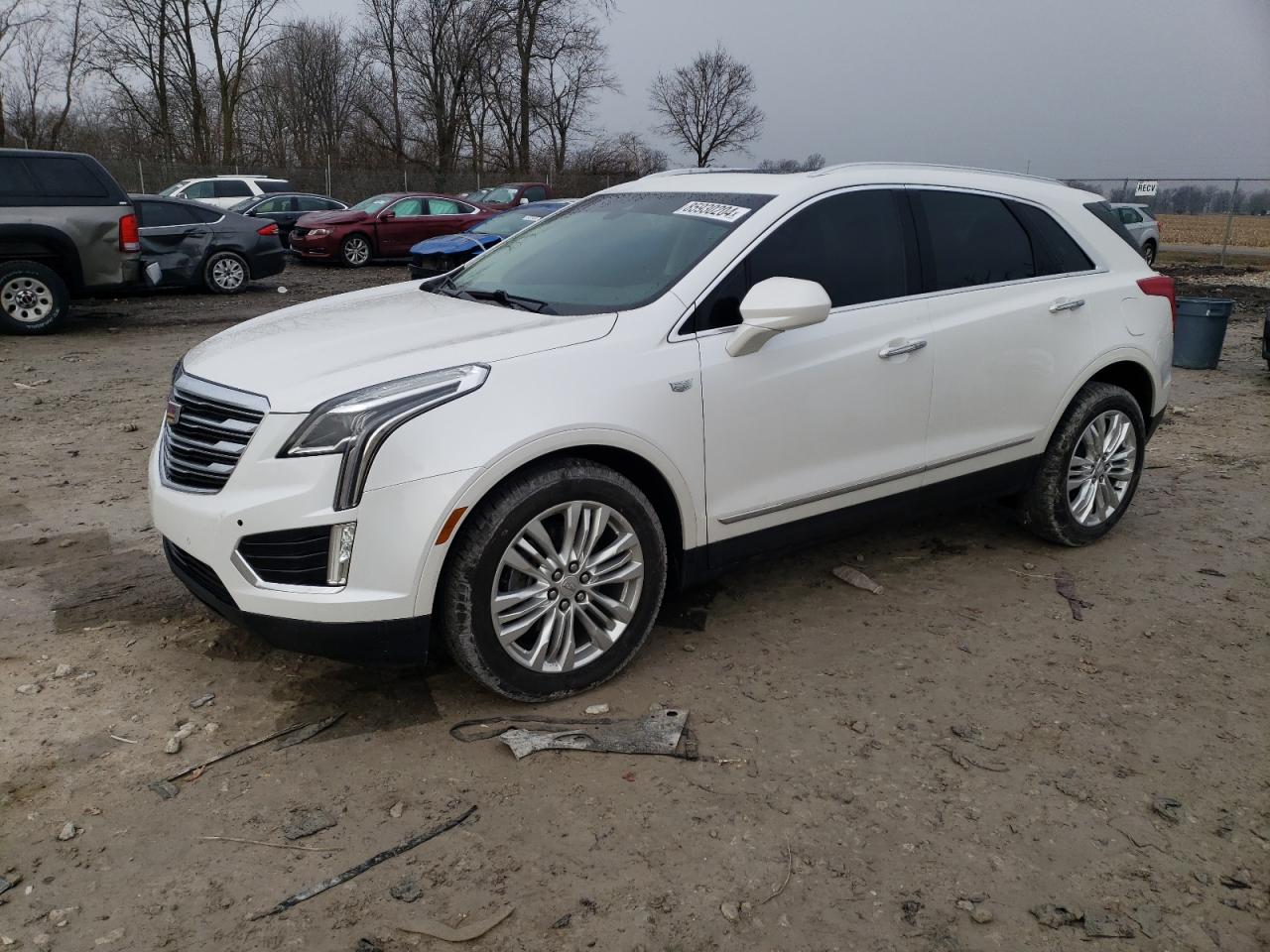 CADILLAC XT5 PREMIU 2019