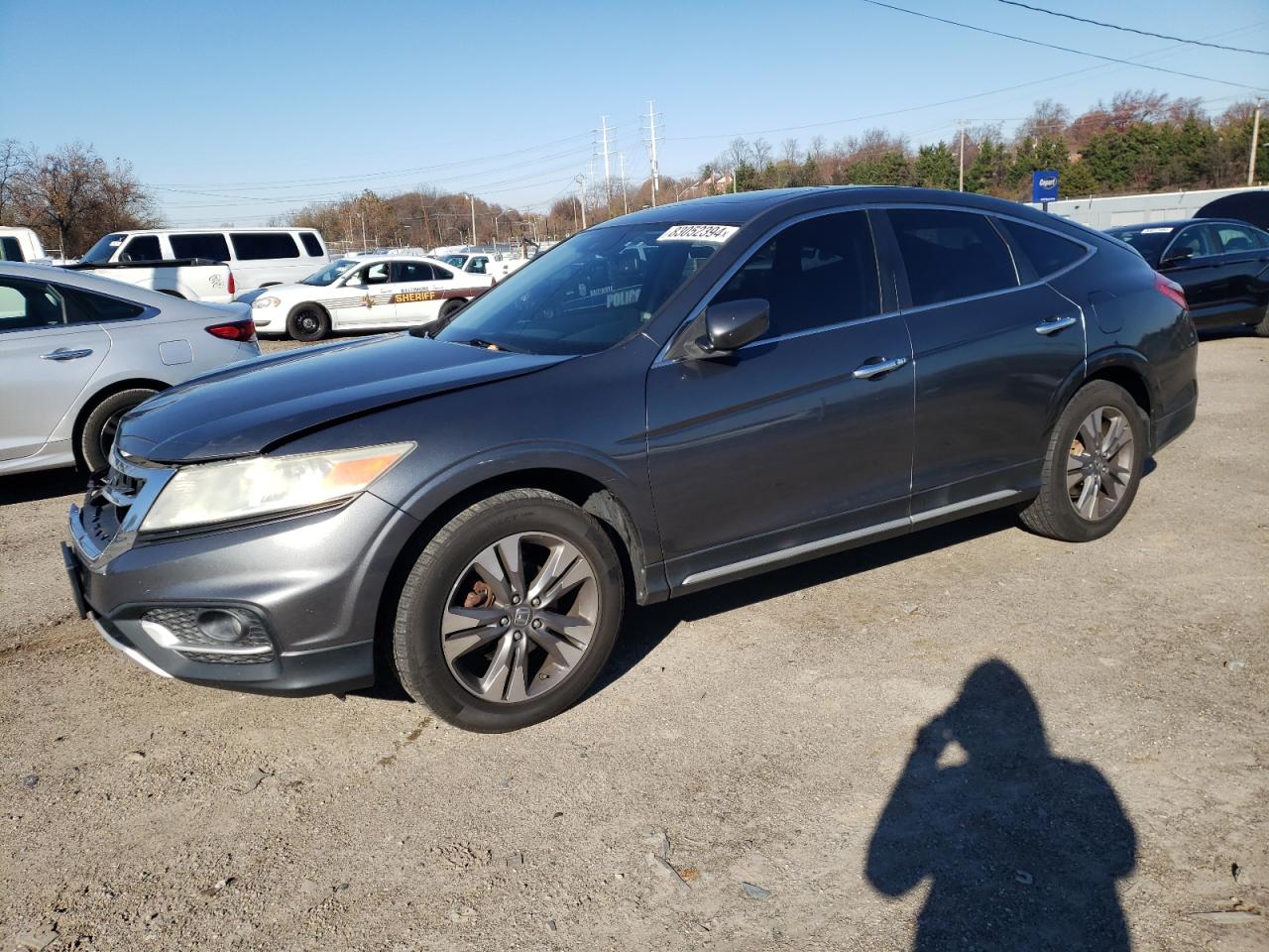 HONDA CROSSTOUR 2014