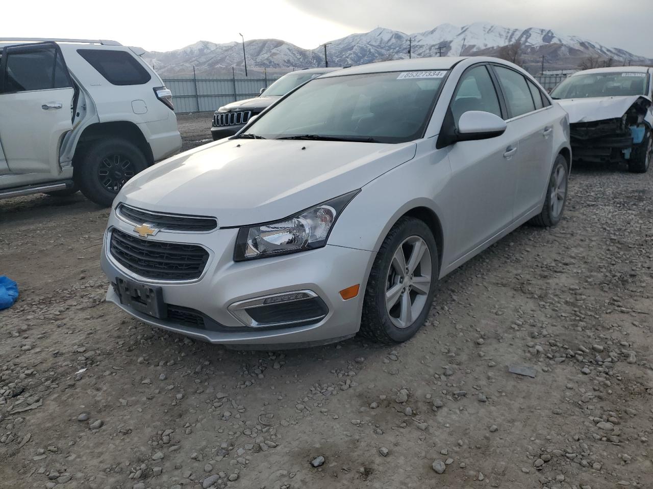 CHEVROLET CRUZE LIMI 2016
