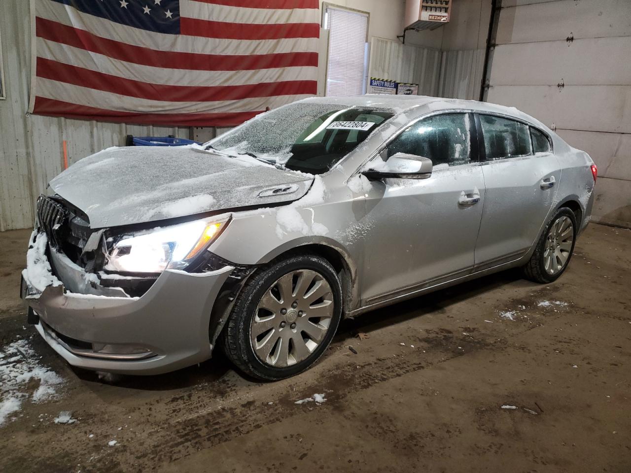 BUICK LACROSSE 2015