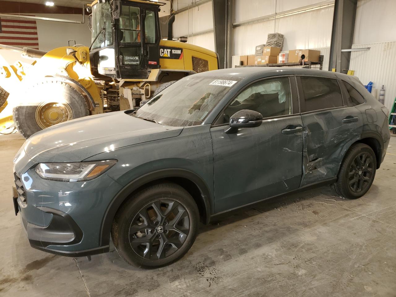 HONDA HR-V SPORT 2025