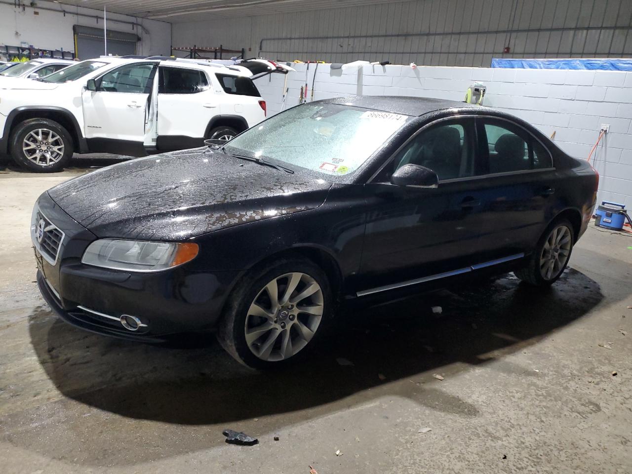 VOLVO S80 T6 2012