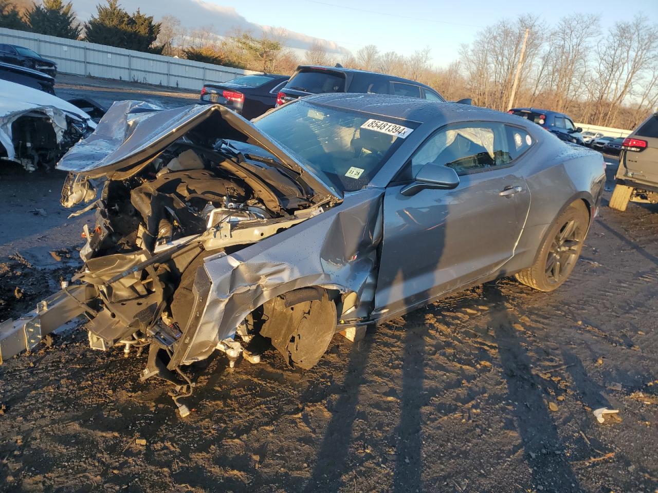 CHEVROLET CAMARO LS 2023