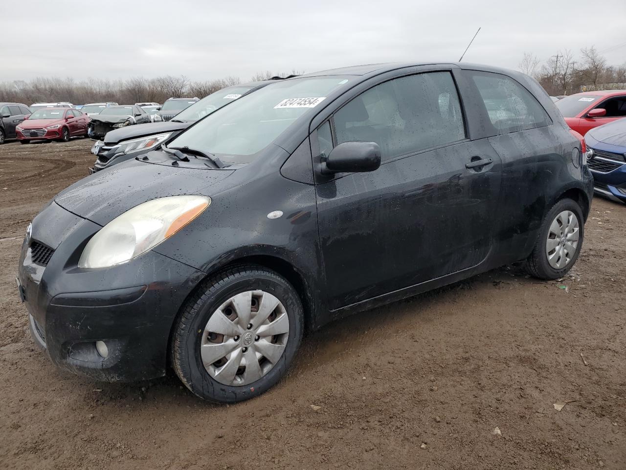 TOYOTA YARIS 2011