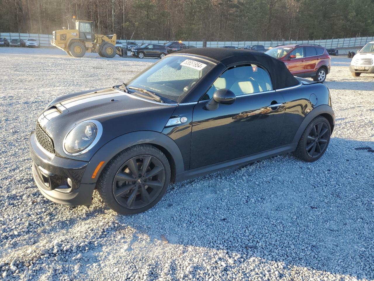 MINI COOPER ROA 2012