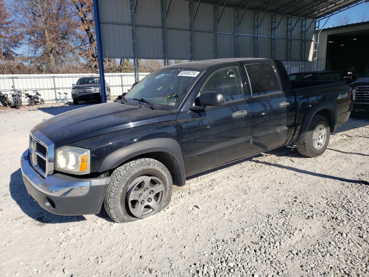 DODGE DAKOTA QUA 2005