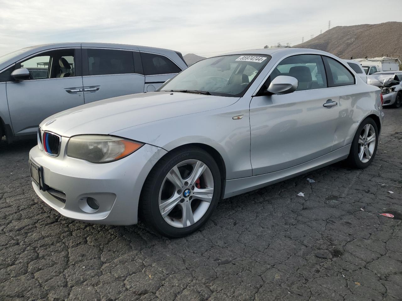 BMW 128 I 2013