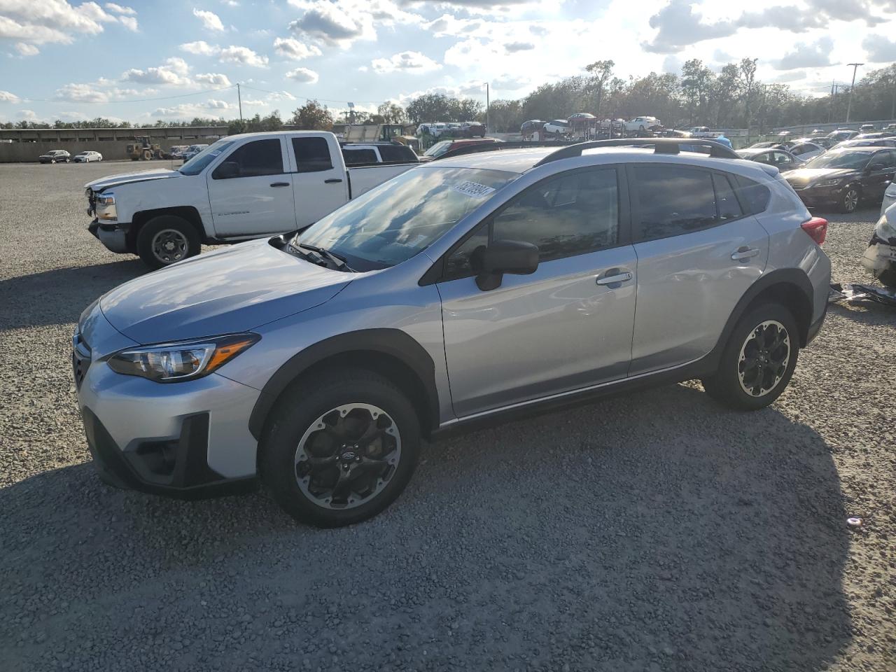 SUBARU CROSSTREK 2021