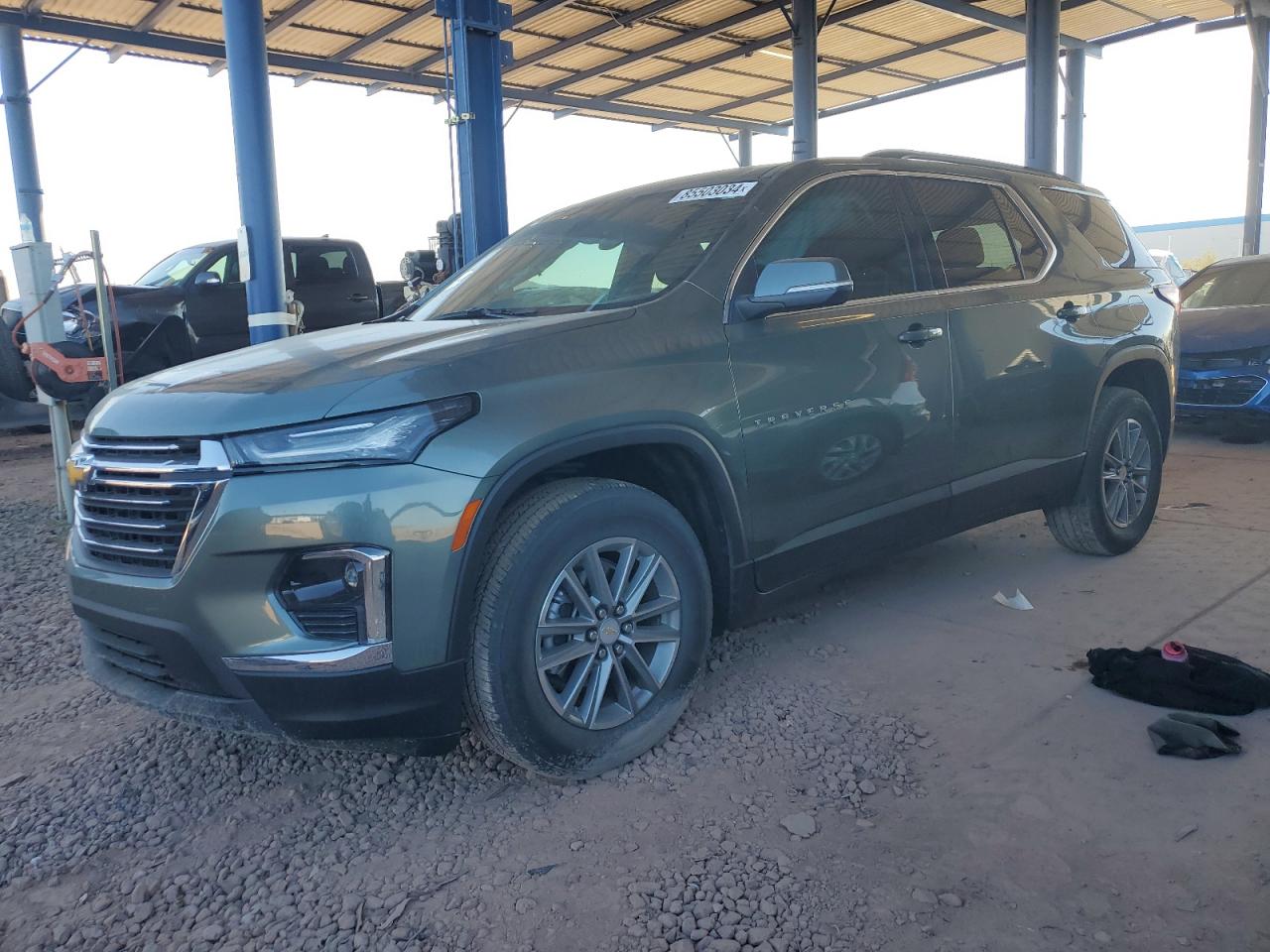 CHEVROLET TRAVERSE L 2023