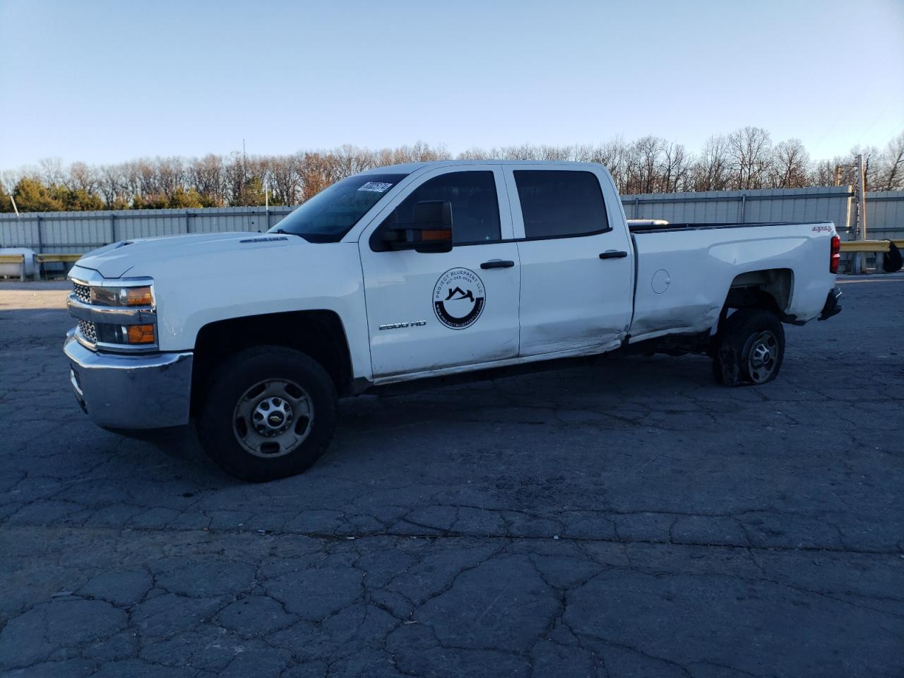 CHEVROLET SILVERADO 2019
