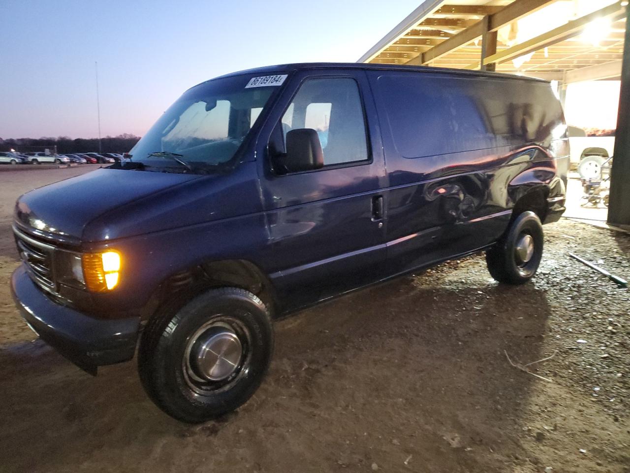 FORD ECONOLINE 2005