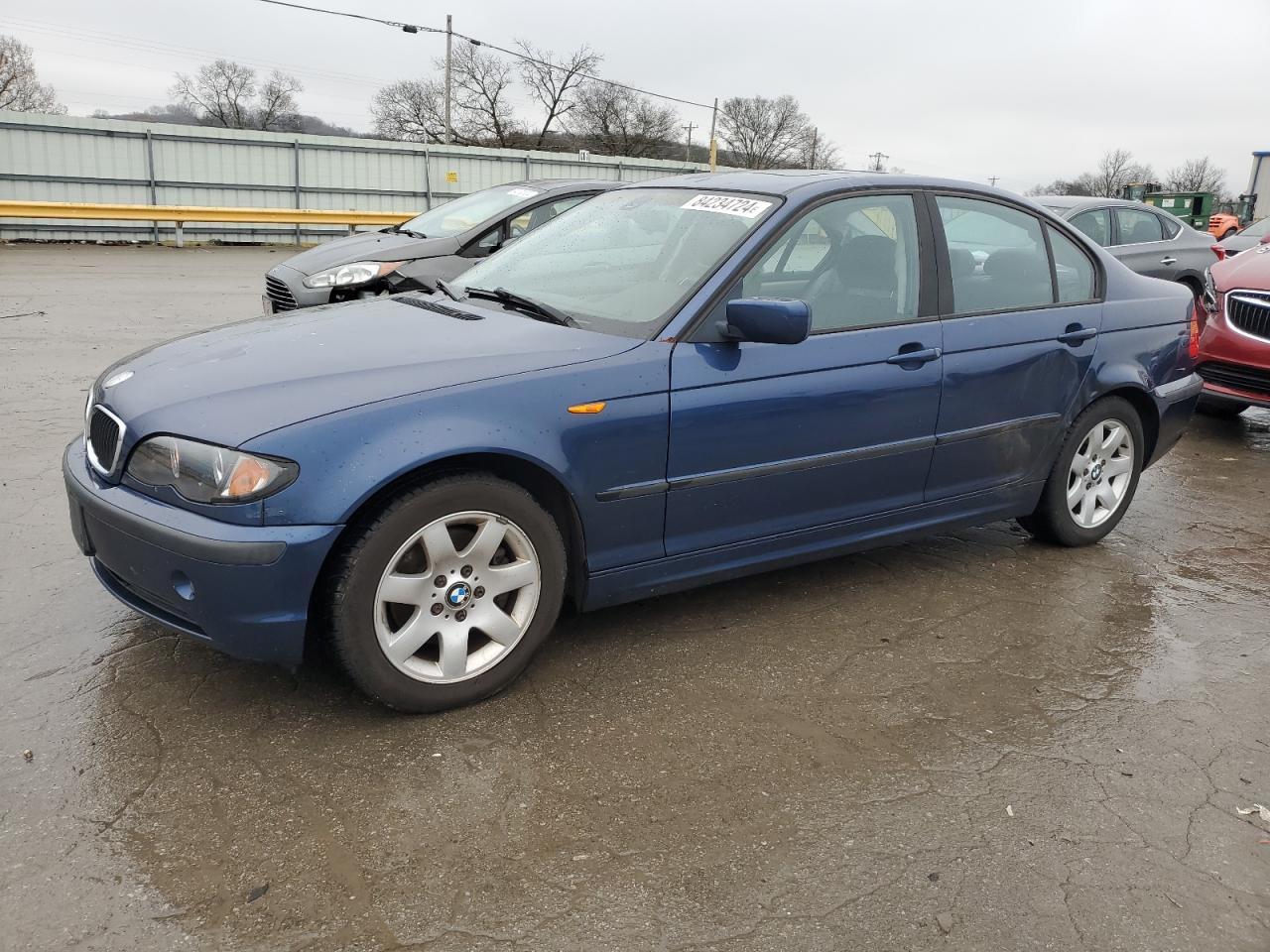 BMW 325 I 2004