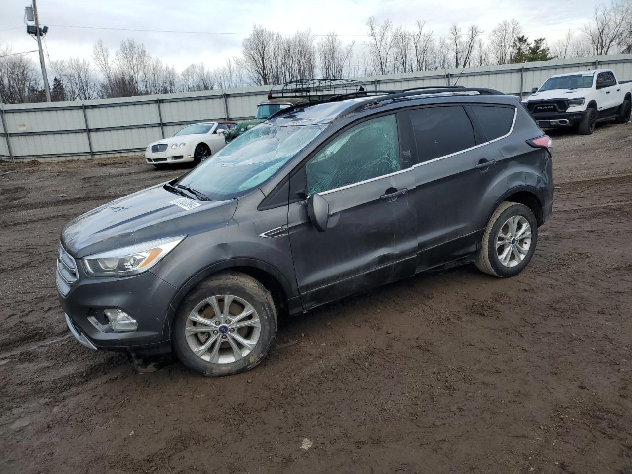 FORD ESCAPE SE 2017