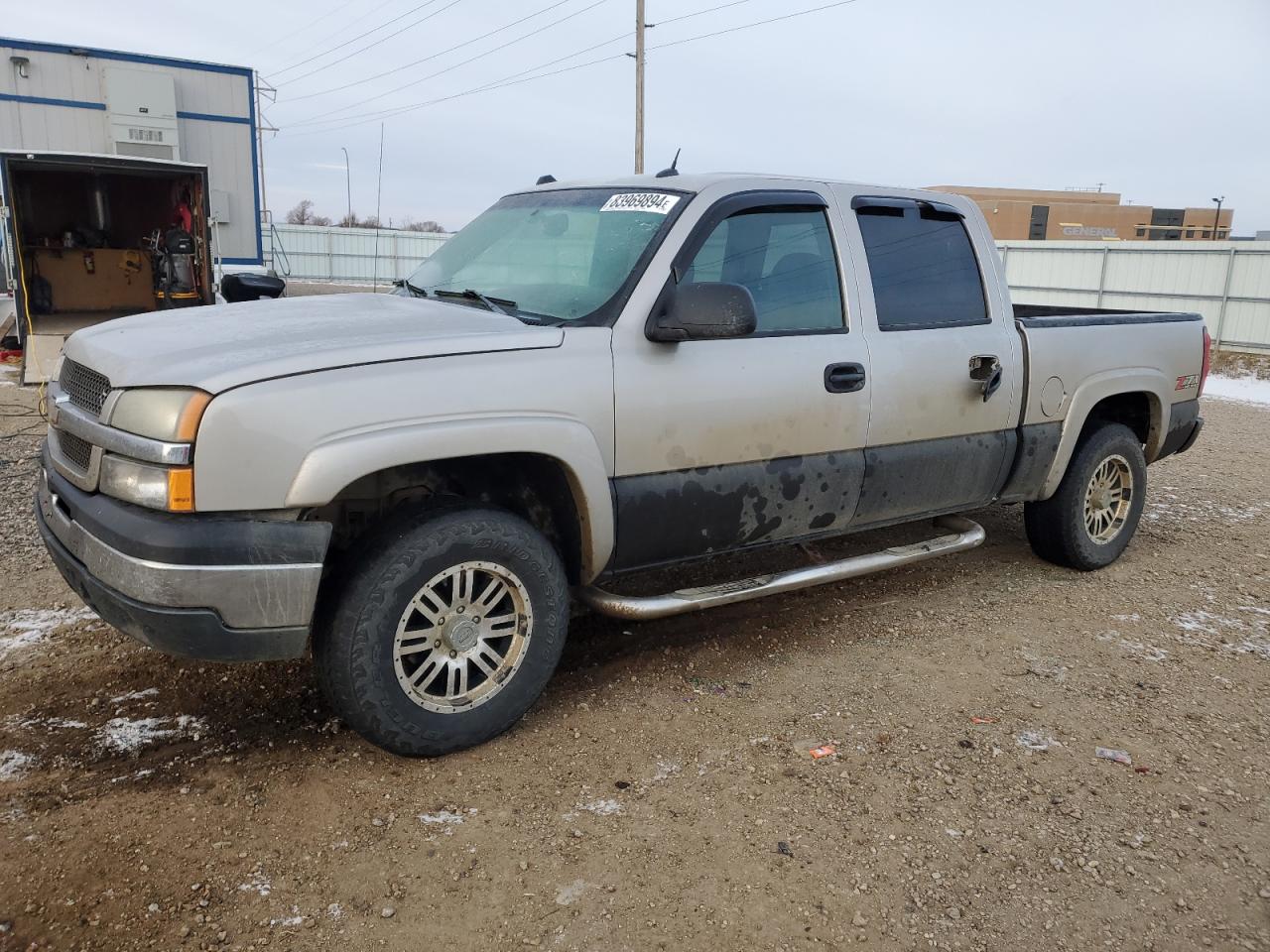 CHEVROLET 1500 2004