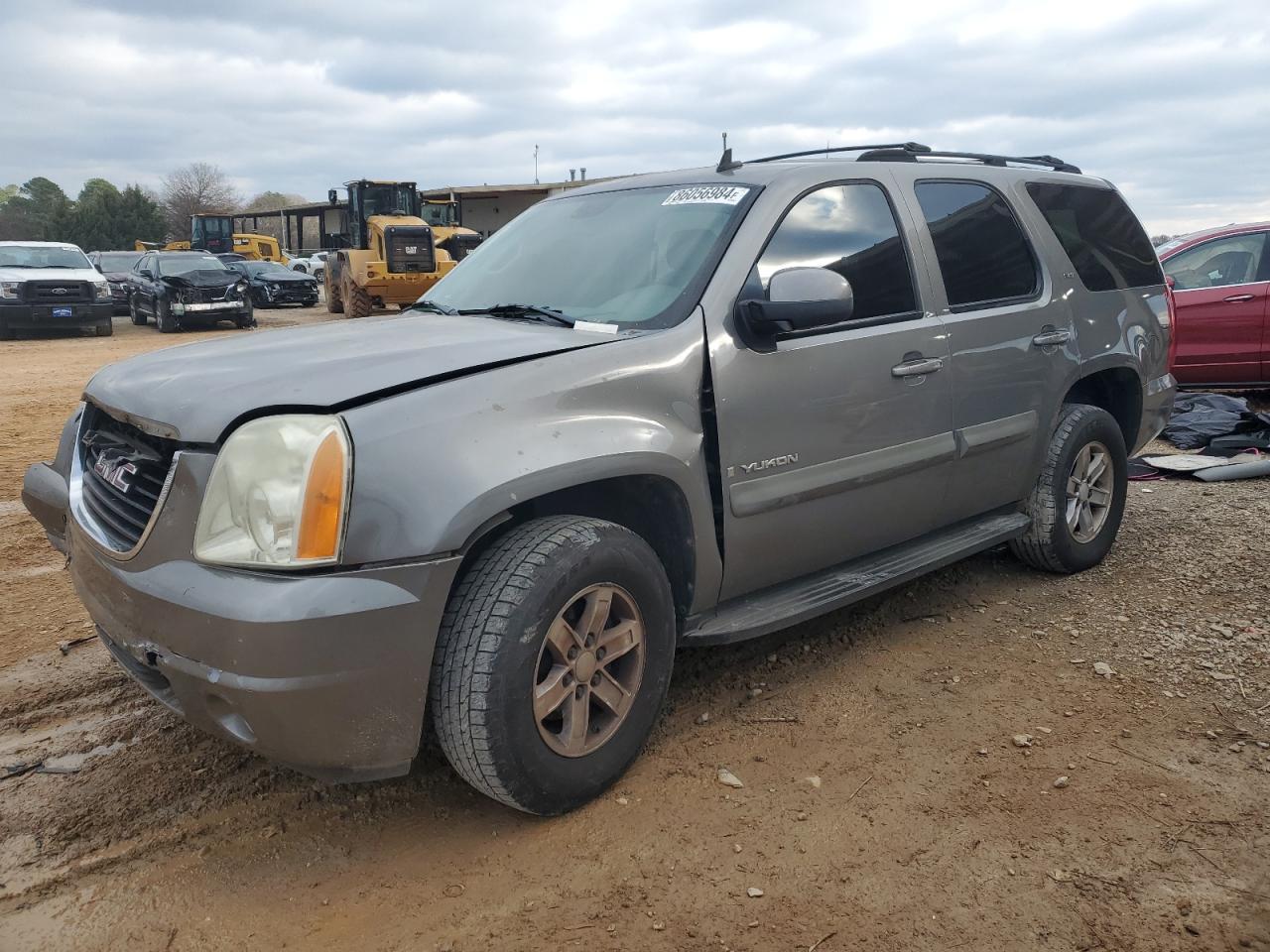 GMC YUKON 2007