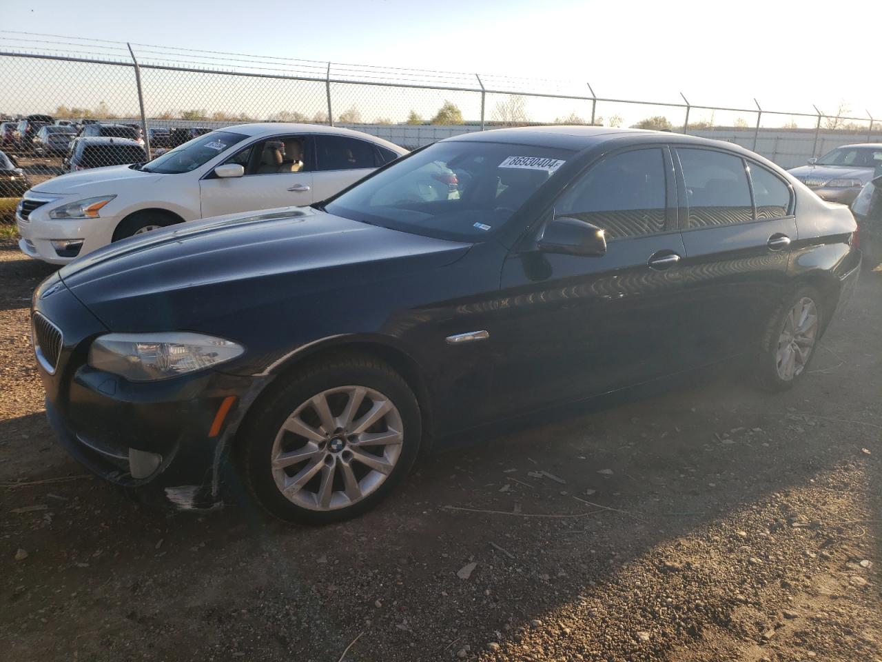 BMW 528 I 2011