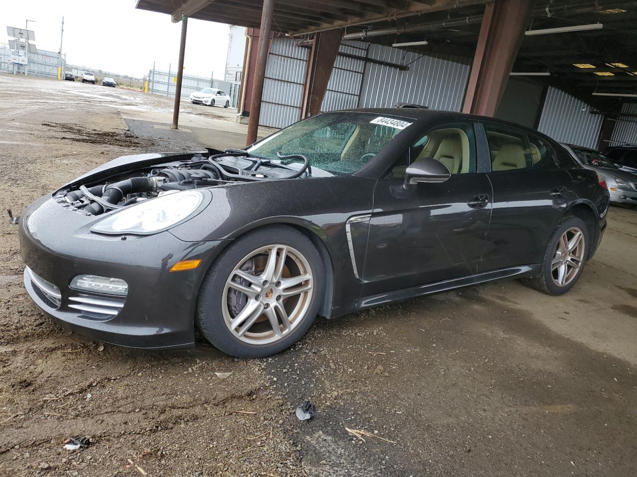 PORSCHE PANAMERA 2 2013